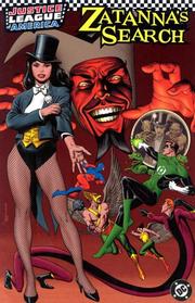 Cover of Justice League of America by Gardner F. Fox
