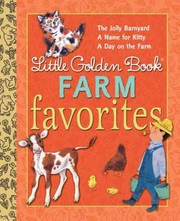 Cover of Little Golden Book Farm Favorites by Annie North Bedford
