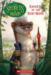 Front cover of Knights Of The Ruby Wand by Tim Jessell