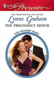 Front cover of The Pregnancy Shock by Lynne Graham
