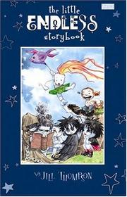 Front cover of The Little Endless Storybook by Jill Thompson