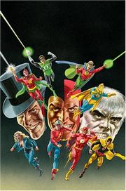 Cover of Crisis on multiple earths by Gardner F. Fox