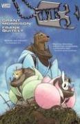 Cover of We3 by Grant Morrison