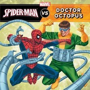 Front cover of The Amazing Spiderman Vs Doctor Octopus by Tomas Palacios