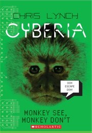Front cover of Monkey See Monkey Dont by Chris Lynch