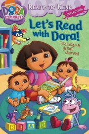 Cover of Lets Read With Dora by Simon Spotlight