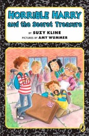 Front cover of Horrible Harry And The Secret Treasure by Amy Wummer