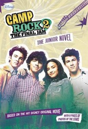 Cover of Camp Rock 2 by Wendy Loggia