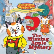 Cover of The Missing Apple Mystery by Ellie Seiss