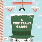 Front cover of A Christmas Carol by Jennifer Adams