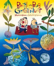 Front cover of Beetle And Bug And The Grissel Hunt by Hiawyn Oram