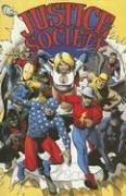 Front cover of Justice Society, Vol. 1 (Justice Society of America) by Paul Levitz