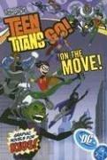 Front cover of Teen Titans Go! by J. Torres