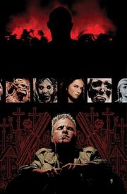 Cover of Red sepulchre by Mike Carey