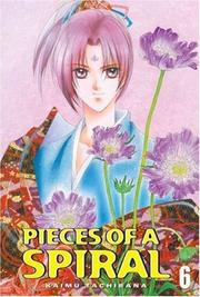 Front cover of Rasen no kakera by Kaimu Tachibana