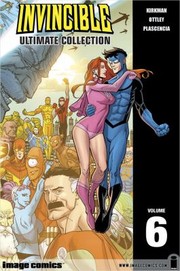 Front cover of Invincible - Ultimate Collection, Vol. 6 by Cliff Rathburn