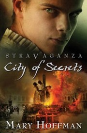 Front cover of City of Secrets by Mary Hoffman