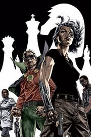 Cover of Checkmate by Greg Rucka