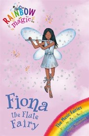 Front cover of Fiona the Flute Fairy by Daisy Meadows