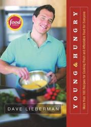 Cover of Young and Hungry by Dave Lieberman
