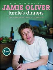 Front cover of Jamie's dinners by Jamie Oliver