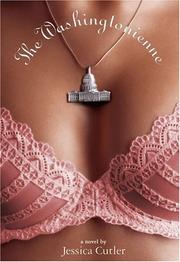 Cover of The Washingtonienne by Jessica Cutler