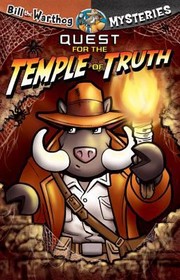 Front cover of Quest For The Temple Of Truth by Dean A. Anderson