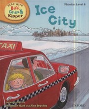 Cover of Ice City by Roderick Hunt