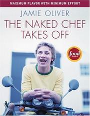 Front cover of NAKED CHEF TAKES OFF, THE by Jamie Oliver