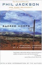 Cover of Sacred Hoops by Phil Jackson