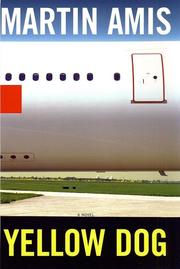 Cover of Yellow Dog by Martin Amis