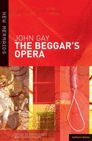 Cover of The Beggars Opera by Vivien Jones