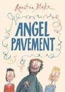 Cover of Angel Pavement by Quentin Blake