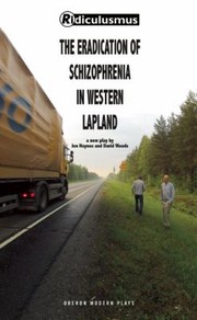 Front cover of Eradication Of Schizophrenia In Western Lapland by David Woods