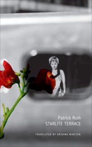 Cover of Starlite Terrace by Krishna Winston
