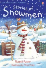 Front cover of Stories Of Snowmen by Russell Punter
