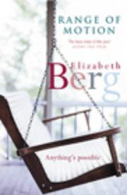 Front cover of Range of Motion by Elizabeth Berg