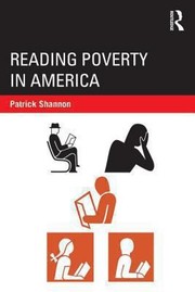 Front cover of Reading Poverty In America by Patrick Shannon