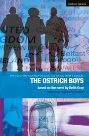 Front cover of Ostrich Boys by Paul Bunyan