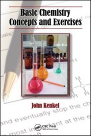 Cover of Basic Chemistry Concepts And Exercises by John Kenkel