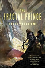 Cover of The Fractal Prince by Hannu Rajaniemi