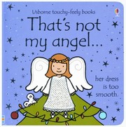 Front cover of That's Not My Angel by Fiona Watt