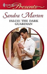Front cover of Falco The Dark Guardian by Sandra Marton