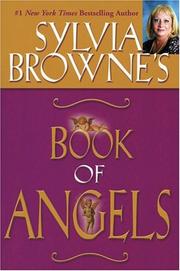 Front cover of Sylvia Browne's Book of Angels by Sylvia Browne