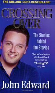 Cover of Crossing Over by John Edward