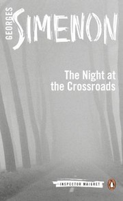 Cover of La nuit du carrefour by Georges Simenon