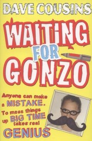Cover of Waiting For Gonzo by Dave Cousins