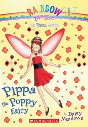 Front cover of Pippa the Poppy Fairy by Daisy Meadows