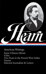 Cover of American Writings by Christopher Benfey