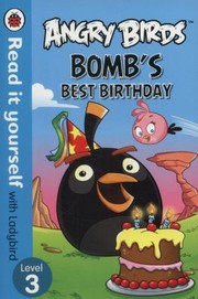 Cover of Bombs Best Birthday by Beatrix Potter